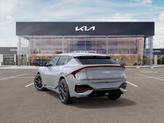 Thumbnail of 2025 Wolf Gray Kia EV6