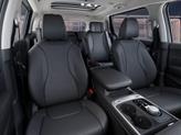 Thumbnail of 2025 Snow White Pearl Kia Carnival Hybrid