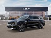 Thumbnail of 2025 Aurora Black Pearl Kia Sorento Hybrid