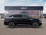 Thumbnail of 2025 Aurora Black Pearl Kia Sorento Hybrid