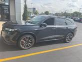 Photo of 2023 Majestic Black Pearl Acura MDX