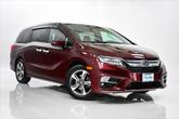 Thumbnail of 2019 Deep Scarlet Pearl Honda Odyssey