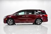 Thumbnail of 2019 Deep Scarlet Pearl Honda Odyssey