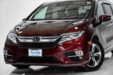 Thumbnail of 2019 Deep Scarlet Pearl Honda Odyssey
