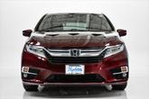 Thumbnail of 2019 Deep Scarlet Pearl Honda Odyssey