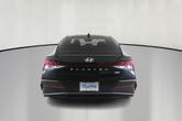 Thumbnail of 2024 Abyss Black Hyundai ELANTRA HEV