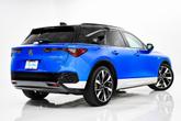 Thumbnail of 2024 Double Apex Blue Pearl Acura ZDX