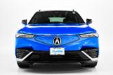Thumbnail of 2024 Double Apex Blue Pearl Acura ZDX
