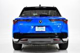 Thumbnail of 2024 Double Apex Blue Pearl Acura ZDX