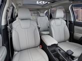 Thumbnail of 2025 Midnight Lake Blue Kia Sorento