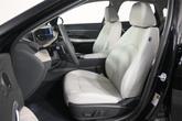 Thumbnail of 2024 Onyx Black Hyundai SONATA Hybrid