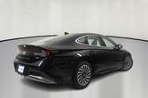 Thumbnail of 2024 Onyx Black Hyundai SONATA Hybrid