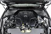 Thumbnail of 2022 Graphite Shadow INFINITI Q50
