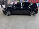 Thumbnail of 2017 Deep Black Pearl Metallic Volkswagen Golf R