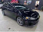 Thumbnail of 2017 Deep Black Pearl Metallic Volkswagen Golf R