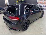 Thumbnail of 2018 Deep Black Pearl Metallic Volkswagen Golf R