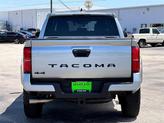 Thumbnail of 2024 Celestial Silver Metallic Toyota Tacoma