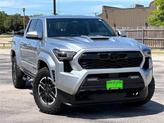 Photo of 2024 Celestial Silver Metallic Toyota Tacoma