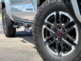 Thumbnail of 2024 Celestial Silver Metallic Toyota Tacoma