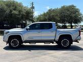 Thumbnail of 2024 Celestial Silver Metallic Toyota Tacoma