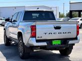 Thumbnail of 2024 Celestial Silver Metallic Toyota Tacoma