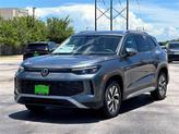 Thumbnail of 2025 Platinum Gray Metallic Volkswagen Tiguan
