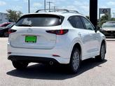 Thumbnail of 2025 Rhodium White Metallic Mazda CX-5