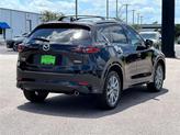 Thumbnail of 2024 Jet Black Mica Mazda CX-5