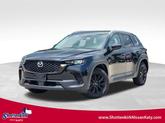 Photo of 2024 Jet Black Mica Mazda CX-50