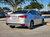 Thumbnail of 2025 Brilliant Silver Metallic Nissan Versa