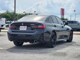 Thumbnail of 2023 Black Sapphire Metallic BMW 330e