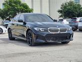 Thumbnail of 2023 Black Sapphire Metallic BMW 330e