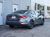 Thumbnail of 2025 Gun Metallic Nissan Sentra