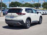 Thumbnail of 2023 Pearl White Tricoat Nissan Rogue