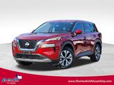 Photo of 2022 Scarlet Ember Tintcoat Nissan Rogue
