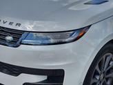 Thumbnail of 2024 White Land Rover Range Rover Sport