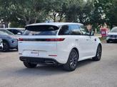 Thumbnail of 2024 White Land Rover Range Rover Sport
