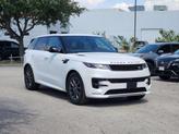 Thumbnail of 2024 White Land Rover Range Rover Sport