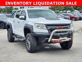 Thumbnail of 2018 Summit White Chevrolet Colorado