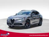 Photo of 2024 Vesuvio Gray Metallic Alfa Romeo Stelvio