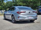 Thumbnail of 2025 Lunar Silver Metallic Acura TLX