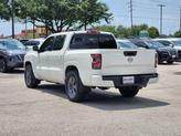 Thumbnail of 2025 Glacier White Nissan Frontier
