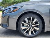 Thumbnail of 2025 Gun Metallic Nissan Sentra