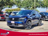 Photo of 2026 Deep Blue Pearl Nissan Kicks