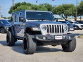 Thumbnail of 2020 Billet Silver Metallic Clearcoat Jeep Wrangler Unlimited
