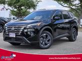 Photo of 2025 Super Black Nissan Rogue
