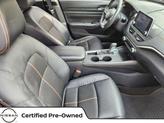 Thumbnail of 2022 Super Black Clearcoat Nissan Altima