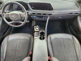 Thumbnail of 2021 Quartz White Hyundai SONATA