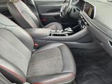 Thumbnail of 2021 Quartz White Hyundai SONATA