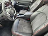 Thumbnail of 2021 Quartz White Hyundai SONATA